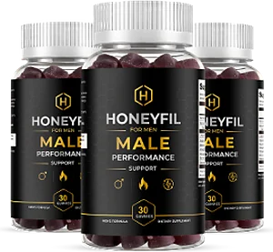 The 3-bottle HoneyFil package