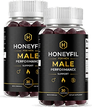The 2-bottle HoneyFil package